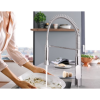 Смеситель Grohe K7 31379DC0 нержавеющая сталь
