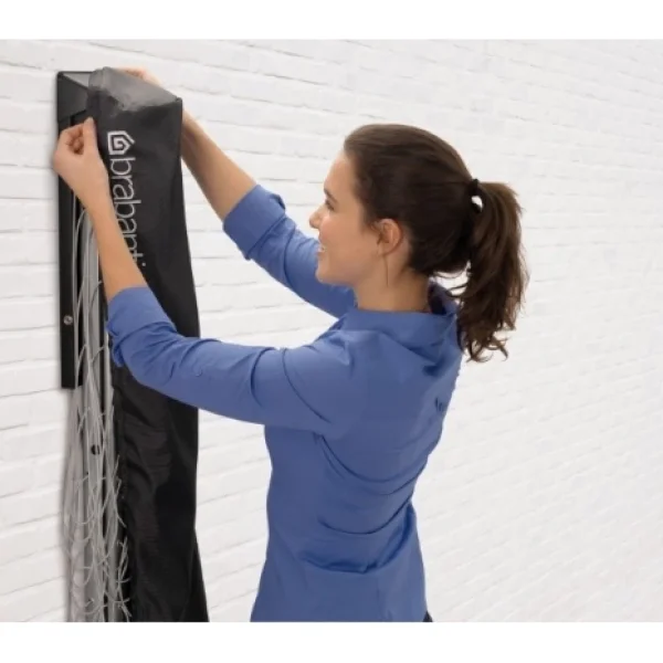 Сушилка для белья Brabantia Wallfix 375842