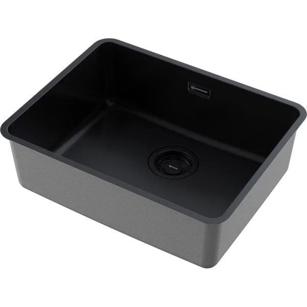 Кухонная мойка Omoikiri Omi 53-U/Ultra-GB 4997419 53x41,5 см, графит