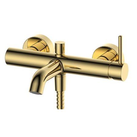 Смеситель Omnires Y Y1231GL для ванны, золото