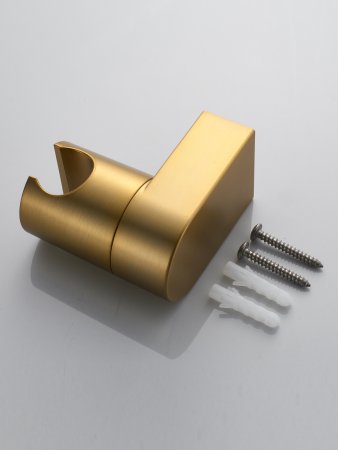 Смеситель для ванны Shevanik S4552G, Золотой сатин