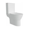 Унитаз напольный WesnaArt OCEAN 102-OCE12, белый