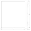 Зеркало Evoform Standard BY 0235 90x100