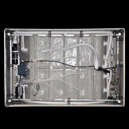 Акриловая ванна Grossman GR-18012 180х120