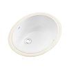 Встраиваемая овальная раковина ARROW AP406E