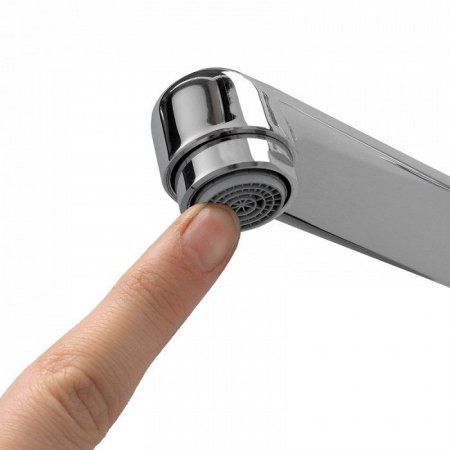 Смеситель Iddis Carlow Plus CRPSBL2i10WA для ванны, с длинным изливом