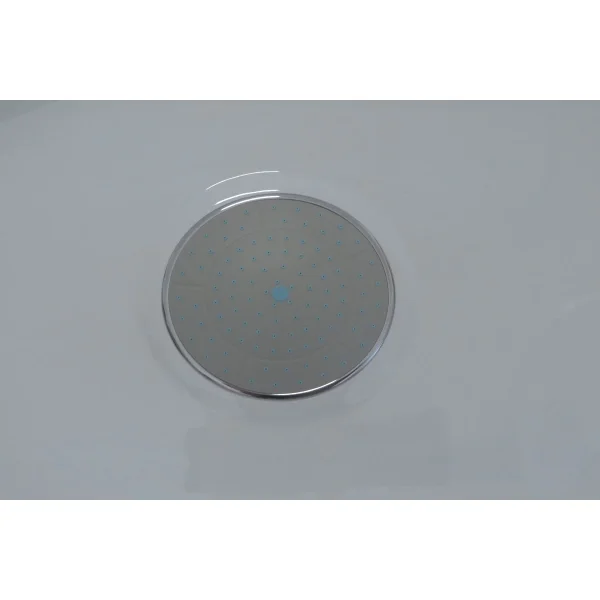 Душевая кабина 120x80x217 см Royal Bath RB8120BK2-T-R прозрачное