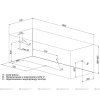 Акриловая ванна Aquanet Bright 00216304 180х70
