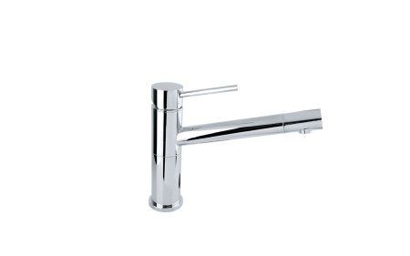Смеситель для кухонной мойки Timo Saona (2303F chrome)