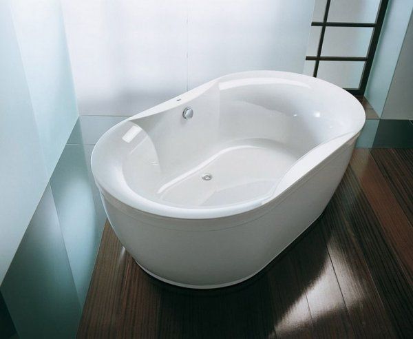 Акриловая ванна Kolpa San Gloriana 190х110