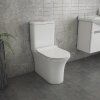 Унитаз-компакт OWL 1975 Eter Cirkel-G OWLT190202 микролифт
