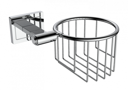 Держатель для Освежителя 12317, Хром