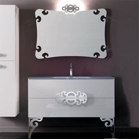 Светильник Eurolegno Glamour EU0400000 cr хром