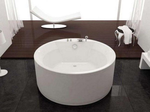 Акриловая ванна Kolpa San Vivo 160х160