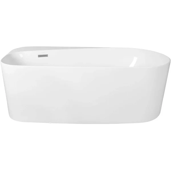 Акриловая ванна Aquatek Прима AQ-1115780 170x80 см, отдельностоящая, белый