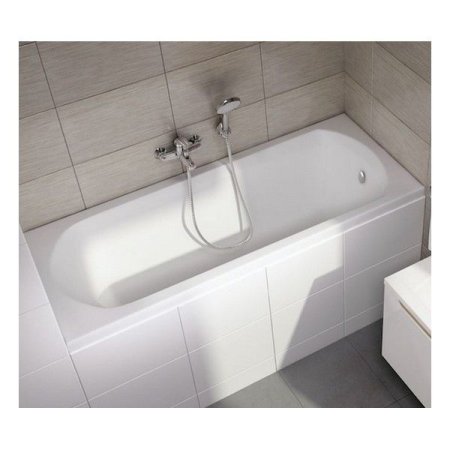 Ванна акриловая Ravak Domino C631000000 170x75