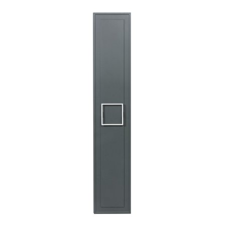 Шкаф-пенал La Fenice Cubo FNC-05-CUB-G-30 Grigio серый матовый