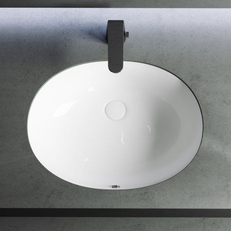 Раковина Ceramica Nova Element CN6043 56x42x19.5 белый