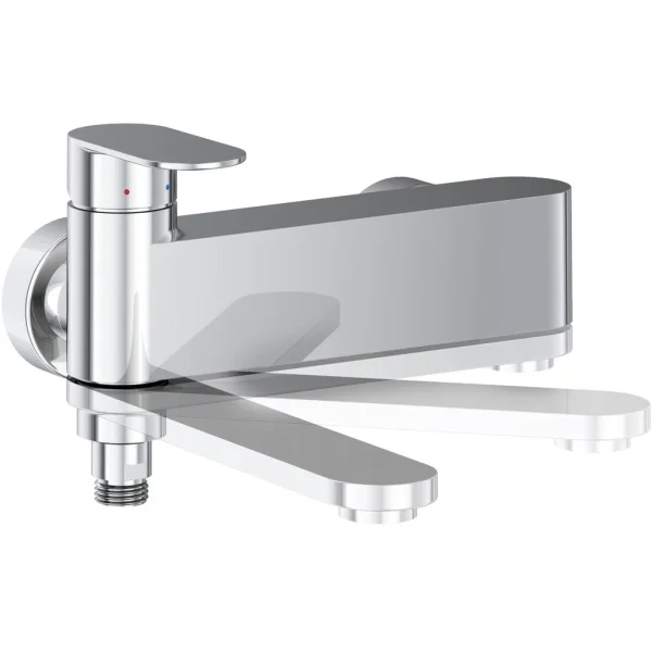 Смеситель для ванны Ravak Chrome II CR II 022.00CR X070451 хром