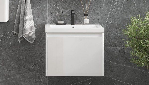 Тумба подвесная Velvex Klaufs (tp.KLA.COM.60.1Y)