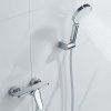 Смеситель  для душа Shevanik S4KC71IE6, Хром