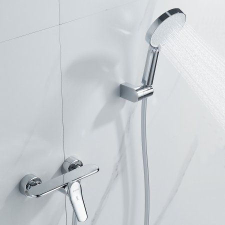 Смеситель  для душа Shevanik S4KC71IE6, Хром