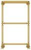 Полотенцесушитель водяной Сунержа Ренессанс 03-0281-8650 860x500 золото