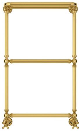 Полотенцесушитель водяной Сунержа Ренессанс 03-0281-8650 860x500 золото