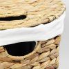 Корзина WasserKRAFT Dill WB-610-L коричневый