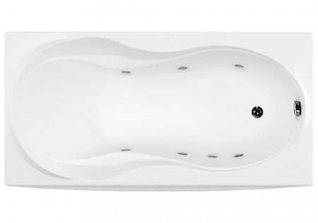 Акриловая ванна Aquanet Grenada 00203971 180х80