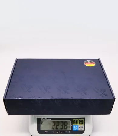 Высокий смеситель для раковины-чаши Ganzer  GZ20012-F белый