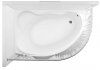 Карниз Aquanet Jamaica 00152670 160х100 для ванны