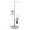 Стойка WasserKRAFT K-1256 хром