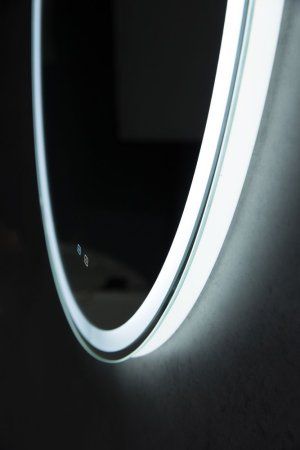 Зеркало с голосовым управлением и подогревом BelBagno SPC-RNG-700-LED-TCH-SND 70x70