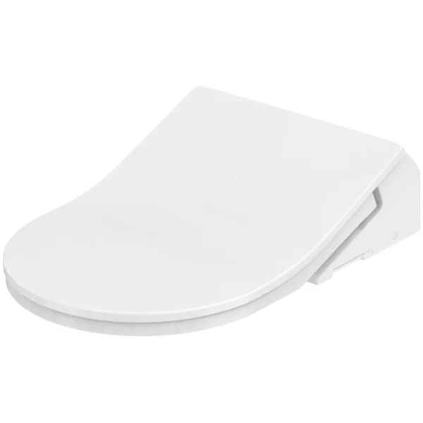 Электронный унитаз-биде подвесной Toto RP CW542EY + TCF894CG#NW1 безободковый, с сиденьем микролифт, белый