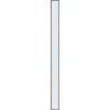 Решетка Tece TECEdrainline 600991 90 стекло белое