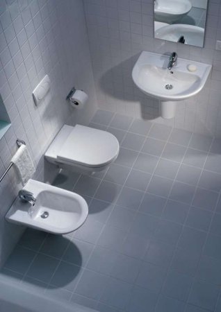 Раковина Laufen Pro 8.1095.1.000.104.1 55см