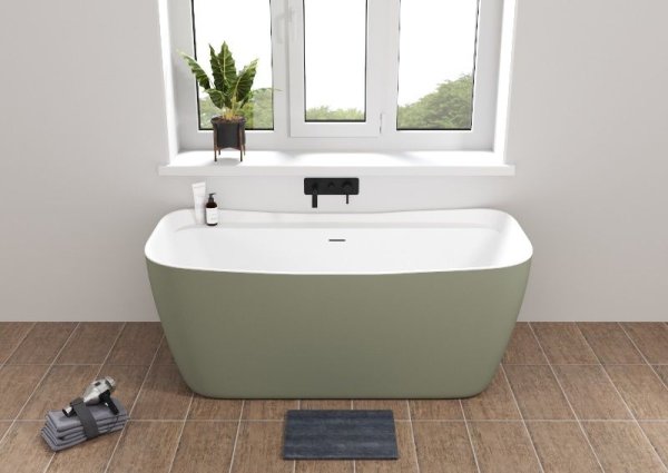 Акриловая ванна Allen Brau Infinity 2 170x78 2.21002.21/CGM