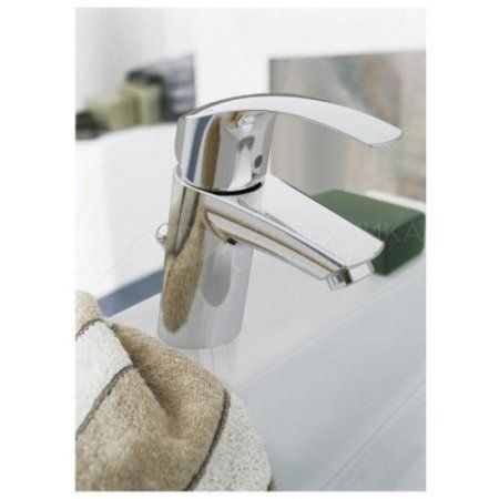 Смеситель Grohe Eurosmart 23788002 хром