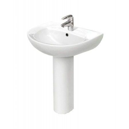 Раковина Cersanit Greta  UM-GRE55/1 55