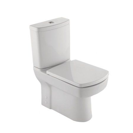 Унитаз-компакт Kale BASICS с функцией биде и сидением микролифт