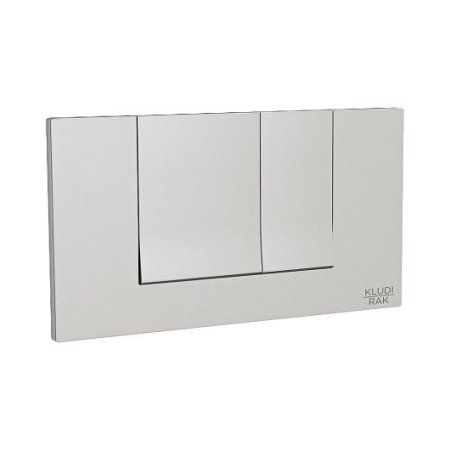 Система инсталляции для унитазов Kludi RAK80000 с кнопкой смыва, хром