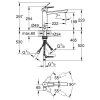 Смеситель Grohe BauLoop 31713000 хром