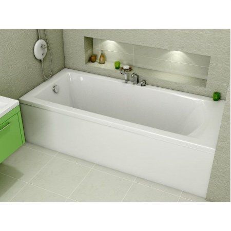 Акриловая ванна Vayer Savero Гл000011565 160x75