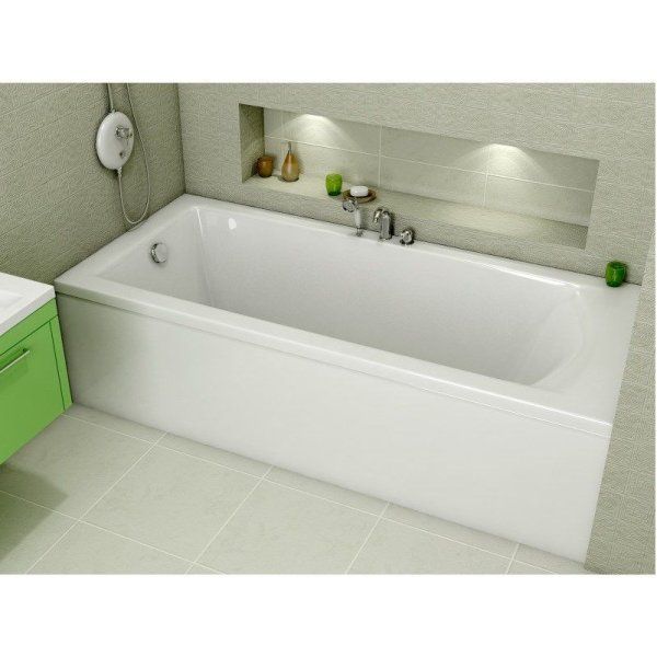 Акриловая ванна Vayer Savero Гл000009147 180x80