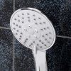 Смеситель для ванны WasserKRAFT Vils 5600 5601 хром