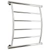 Полотенцесушитель водяной Стилье Минор 0602 60х60 хром