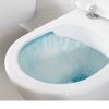 Унитаз подвесной Villeroy & Boch O.Novo 5660HR01 безободковый, микролифт, альпийский белый