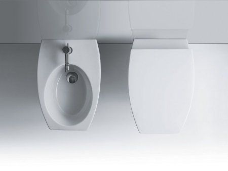 Унитаз подвесной Simas Duemilasette DU18