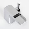 Смеситель для раковины WasserKRAFT Berkel 4800 4869 каскадный, хром